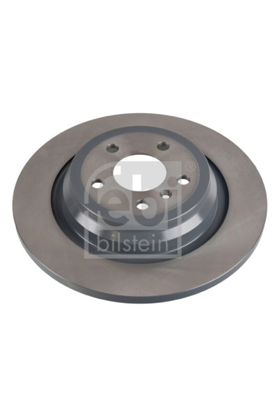FEBI BILSTEIN Спирачен диск заден мост Mercedes-Benz Gle/M-класа