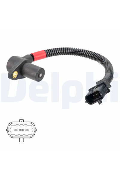 DELPHİ Senzor Impulsuri Arbore Cotit Kia Sorento 1