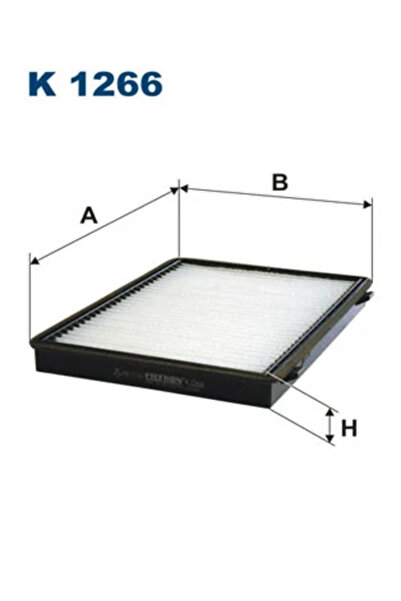 Filtron Filtru Aer Habitaclu Chevrolet Captiva Daewoo Winstorm