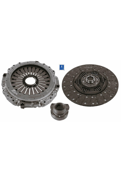 SACHS Set Ambreiaj Scania G 2/P 2/R 2 2016-2017