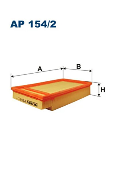 Filtron Filtru Aer Nissan Primera Hatchback (p12) 2002-2007 Diesel