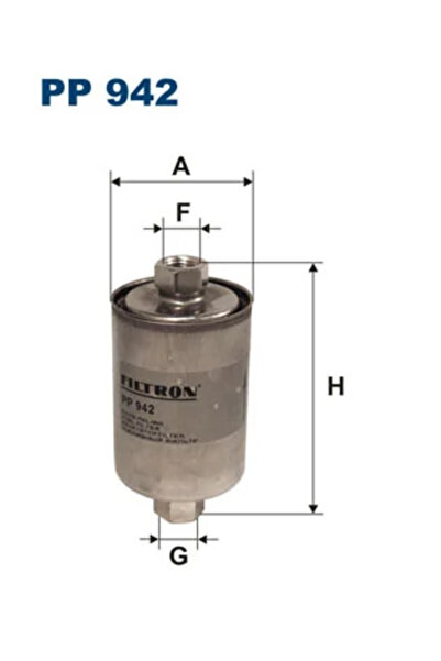 Filtron Filtru Combustibil Land Rover Freelander 1 Lotus Elise