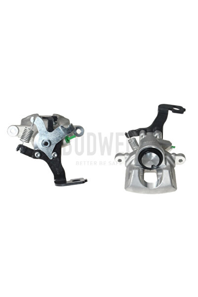 BUDWEG CALIPER Etrier Frana Axa Spate Stanga Toyota Auris