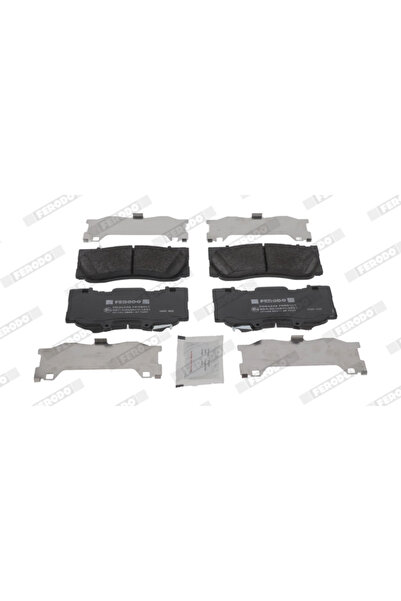 FERODO Set Placute Frana Frana Disc Ford Usa Mustang