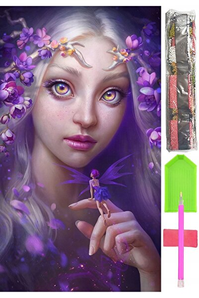 Other Set broderie cu diamant 5D, mozaic, 50*100cm