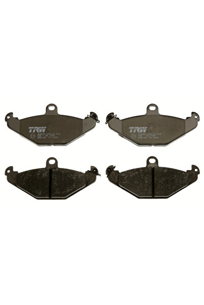 TRW Set Placute Frana Frana Disc Renault 21/Espace 3/Laguna 1