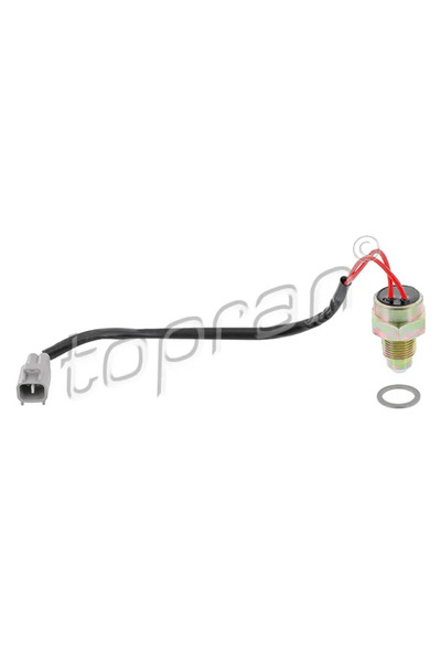 TOPRAN Comutator Lampa Marsalier Citroen C1 Peugeot 107