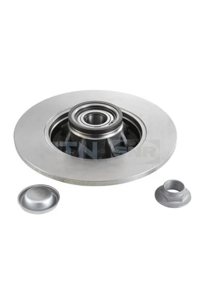 SNR Disc Frana Axa Spate Stanga Citroen C4 1/C4 2/C4 Cupe Peugeot 308 1/308 C...
