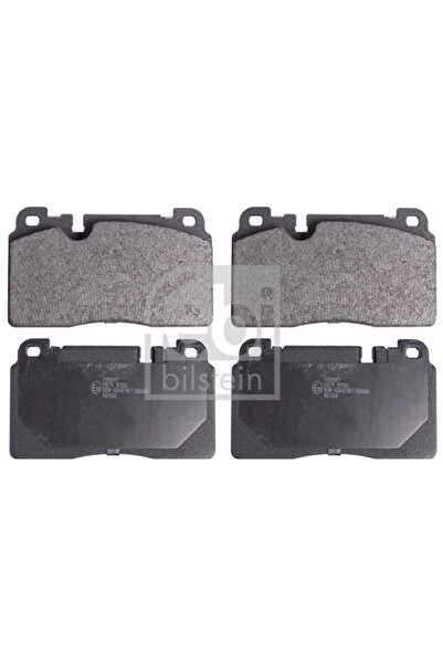 FEBI BILSTEIN Set Placute Frana Frana Disc Punte Fata Audi A6 C7/A7/Q5 Porsch...