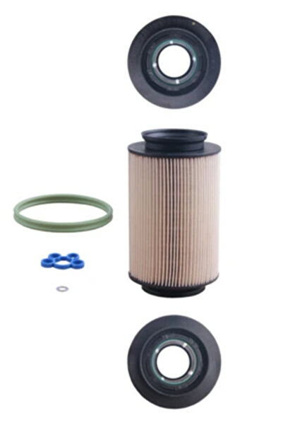 KNECHT Filtru Combustibil Audi A3 Seat Altea/Leon/Toledo 3