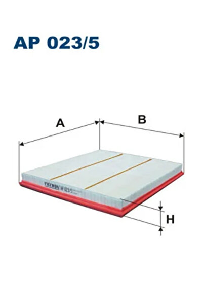 Filtron Filtru aer Ford Tourneo Custom V362 Bus/Transit Custom V362 Bus/Trans...