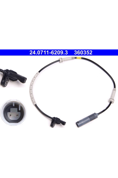 Ate Senzor Turatie Roata Bmw 1 Cupe/3