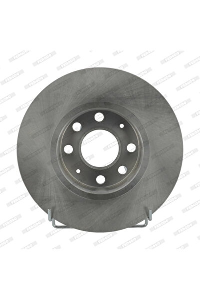 FERODO Brake disc Fiat Grande Punto Opel Corsa D