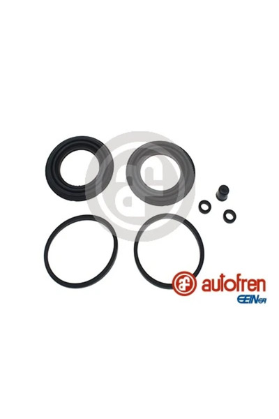 AUTOFREN SEINSA Set Reparatie Etrier Puntea Spate Mercedes-Benz E-Class/S-Class