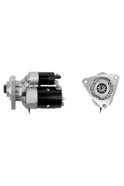 MAHLE Starter Belarus Series 100