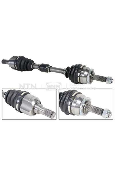SNR Planetara Axa Fata Stanga Hyundai I20 1 2008-2015