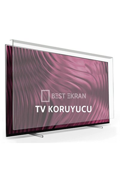 THOMSON 55MG7C15 Tv Ekran Koruyucu \[ 55" inç 139 Qled Ekran Koruyucu