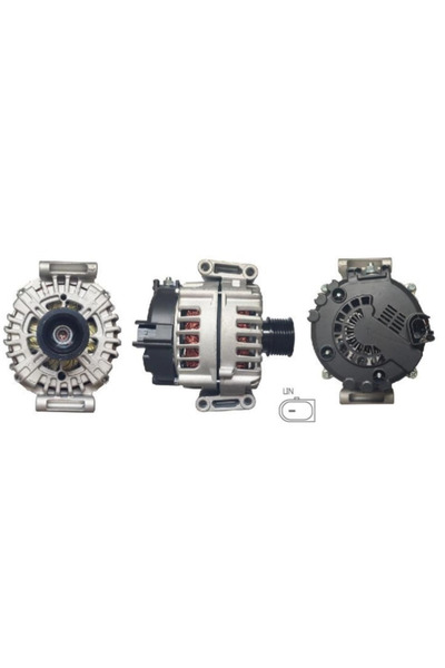 Prestolite Генератор / Алтернатор Mercedes-Benz Cls/E-класа/Gl-класа