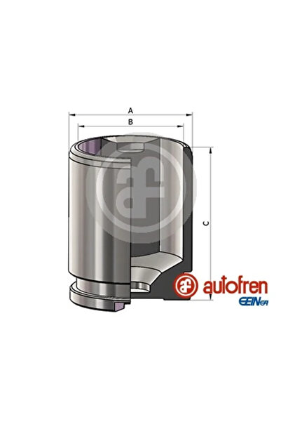 AUTOFREN SEINSA Piston Etrier Frana Puntea Spate Land Rover Range Rover Evoqu...