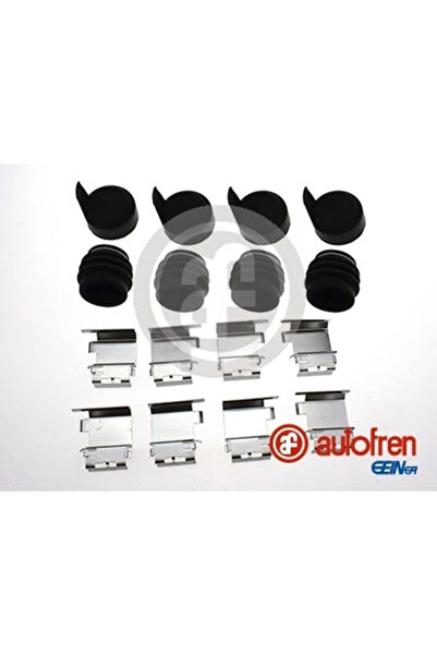 AUTOFREN SEINSA Set Accesorii Placute Frana Nissan NV400 Bus/NV400 Caroserie/...