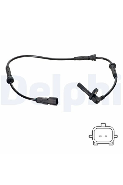 DELPHİ Senzor Turatie Roata Dacia Dokker Microbus/Lodgy/Logan 2 Renault Lodgy...
