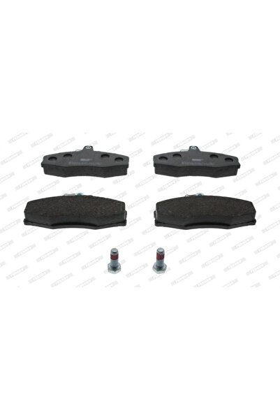 FERODO Brake pad set disc brake SKODA FAVORIT pick-up (787) 1992-1997