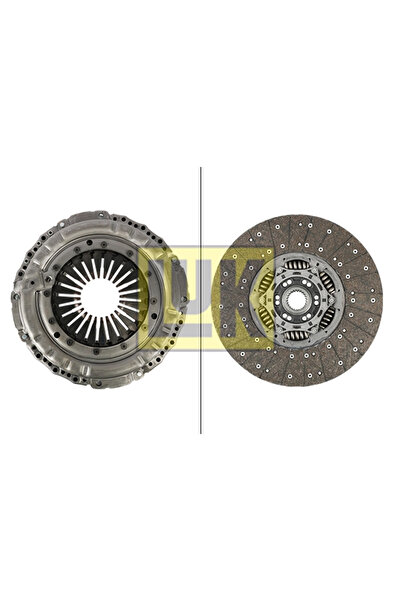 LUK Комплект съединител Renault Trucks C/D/Premium 2 Volvo Fe 2