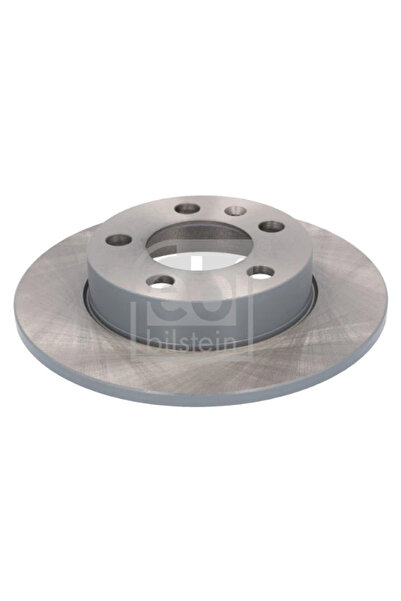 FEBI BILSTEIN Disc Frana Puntea Spate Audi A1 Seat Ibiza 4