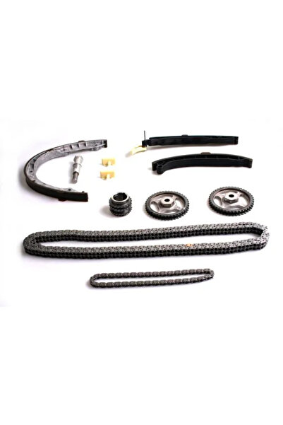 HEPU Комплект ангренажна верига за Porsche Cayenne/Panamera