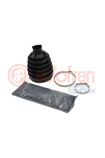 AUTOFREN SEINSA Монтаж на маншон за карданен вал Citroen C3 2/DS3 Dacia Duste...