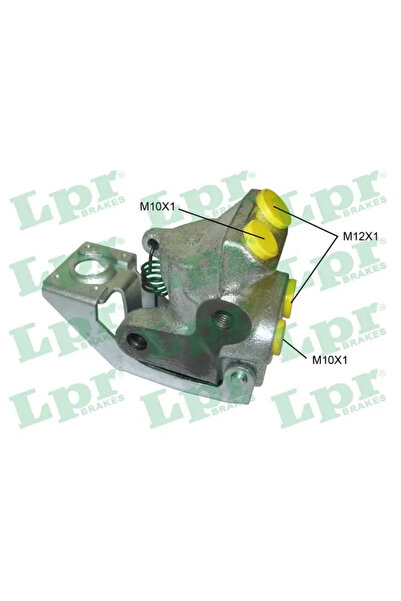 LPR Regulator Putere De Franare Citroen Xsara Peugeot 306