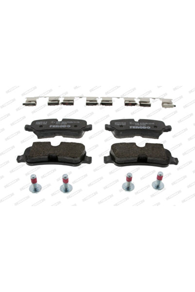 FERODO Комплект накладки за дискови спирачки Land Rover Discovery 3/Discovery...
