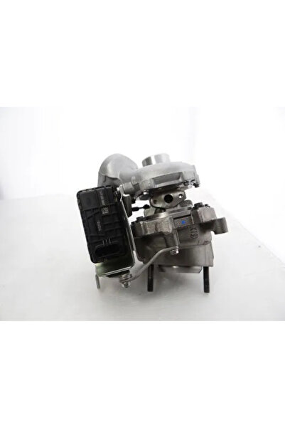 garrett Turbina / Turbo BMW X3 (E83) 2004-2007 762965-9020S (Diesel)