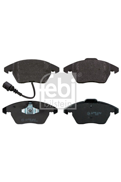 FEBI BILSTEIN Set Placute Frana Frana Disc Punte Fata Audi A3/Tt Skoda Octavi...