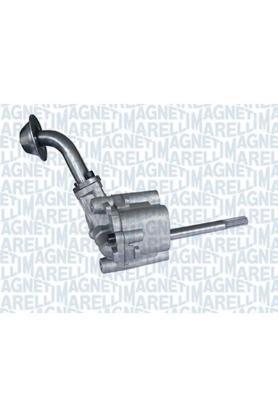 MAGNETI MARELLI Pompa Ulei Audi 80 B2 Limuzina Seat Cordoba/Ibiza 2/Toledo 1