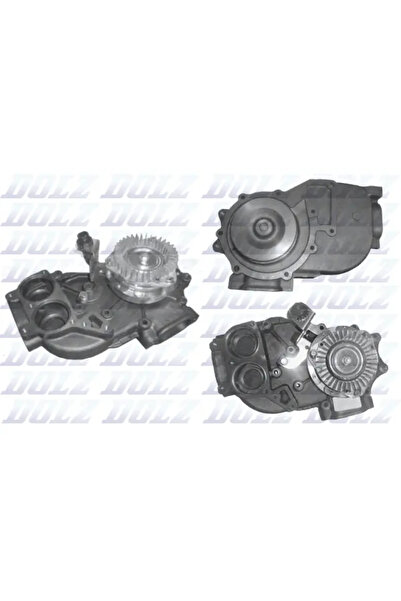dolz Pompa De Apa Racire Motor Mercedes-Benz Actros