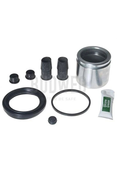 BUDWEG CALIPER Set Reparatie, Etrier 2090368 Bmw 5/5 Touring/7 Land Rover Ran...