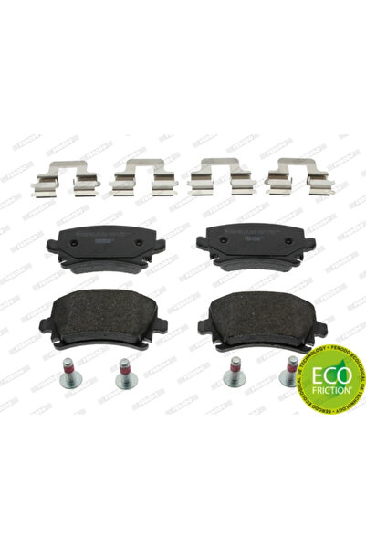 FERODO Brake Pad Set Disc Brake Audi A3/A4 B5/A6 C5 Seat Leon