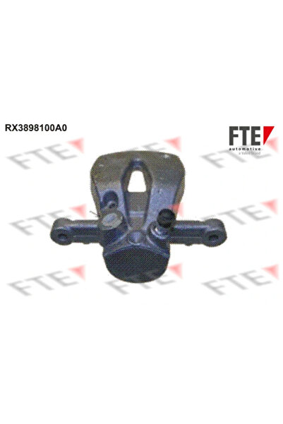 FTE Etrier Frana Axa Spate Dreapta Toyota Avensis/Corolla Verso