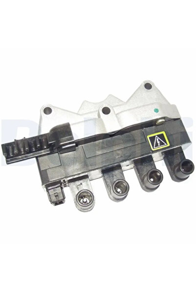 DELPHİ Запалителна бобина Fiat Albea/Brava/Bravo 1 Lancia Dedra/Delta 2/Lybra