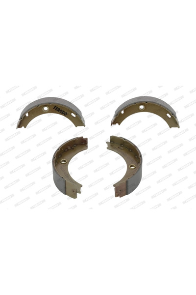 FERODO Set Saboti Frana Frana De Mana Mercedes-Benz G-Class/Sprinter 3-T