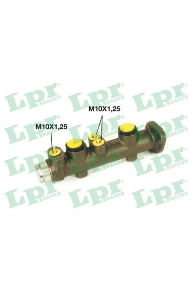 LPR Pompa Centrala Frana Fiat 124 Lada 1200-1500/1200-1600/Nova