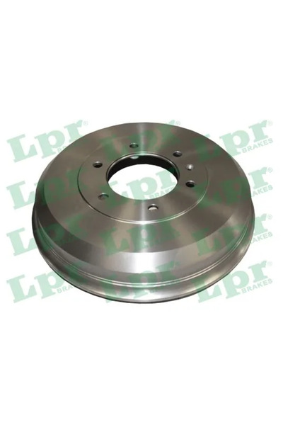 LPR Tambur Frana Isuzu D-Max 1