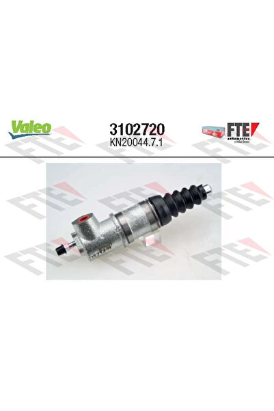 VALEO Cilindru Receptor Ambreiaj Alfa Romeo 147/Gt
