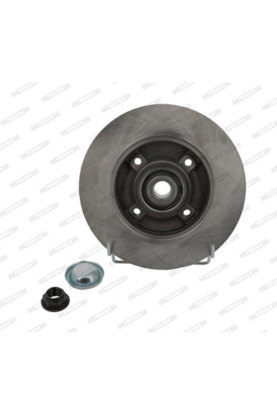 FERODO Brake disc Citroen C4 1/C4 Coupe Peugeot 307