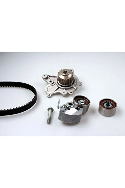 HEPU Set Pompa Apa + Curea Dintata Hyundai Highway Van/Santa Fe 1/Trajet Kia ...