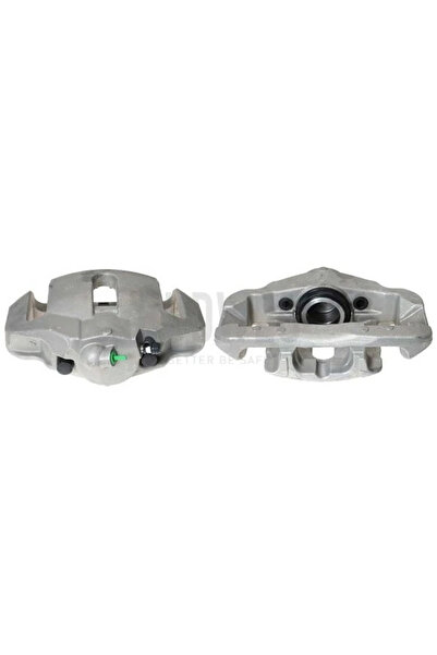 BUDWEG CALIPER Etrier Frana Axa Fata Stanga Bmw 5