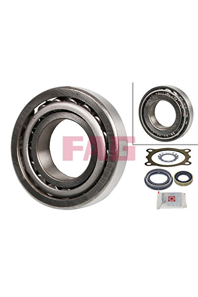 FAG Set Rulment Roata Nissan Navara/NP300 Pickup/Pick Up