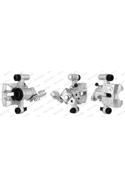 FERODO Brake Caliper Mazda Mx-5 2