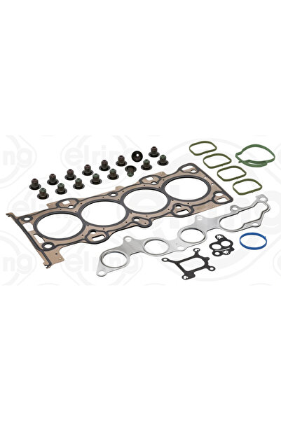 ELRING Комплект гарнитури за цилиндрова глава Ford C-Max/Fiesta 5/Focus 2 For...